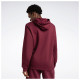 Reebok Ανδρικό φούτερ Identity Fleece Over-the-Head Hoodie